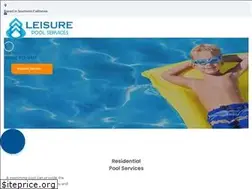 Sites similar to leisurepoolservices.com