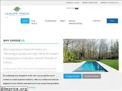 Sites similar to leisurepoolseurope.com