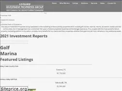 Sites similar to leisurepropertiesgroup.com