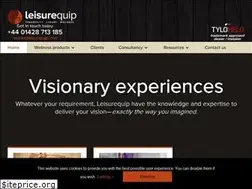 Sites similar to leisurequip.com
