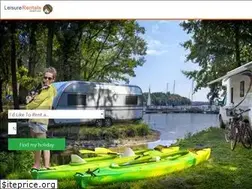 Sites similar to leisurerentalsdirect.com