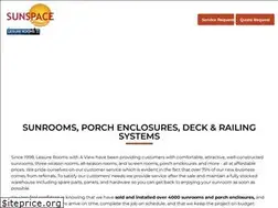 Sites similar to leisureroomswi.com