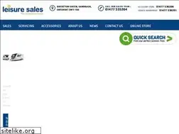 Sites similar to leisuresales.co.uk