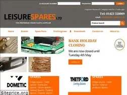Sites similar to leisurespares.co.uk
