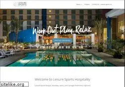 Sites similar to leisuresportsinc.com