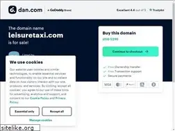 Sites similar to leisuretaxi.com