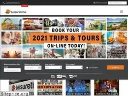 Sites similar to leisuretime.co.uk