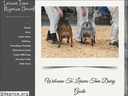 Sites similar to leisuretimedwarfs.com