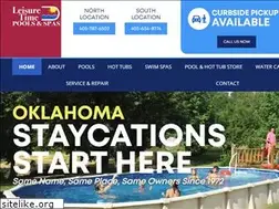 Sites similar to leisuretimeok.com