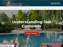 Sites similar to leisuretimepool.com