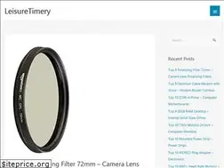 Sites similar to leisuretimery.com