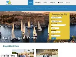 Sites similar to leisuretravelegypt.com