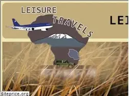 Sites similar to leisuretravelholidays.com