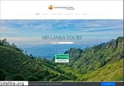 Sites similar to leisuretravelsrilanka.com