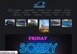 Sites similar to leisurevehiclewindows.co.uk