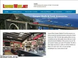 Sites similar to leisurewest.net