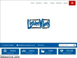 Sites similar to leisurewheels.co.uk