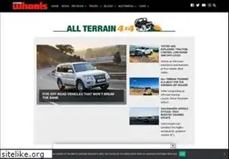 Sites similar to leisurewheels.co.za