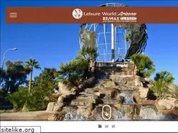 Sites similar to leisureworldarizona.net