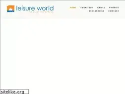 Sites similar to leisureworldcasual.com