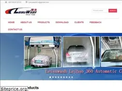 Sites similar to leisuwashco.com