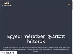 Sites similar to leiszbutor.hu