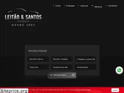 Sites similar to leitaoesantos.pt