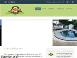 Sites similar to leitaolandscaping.com