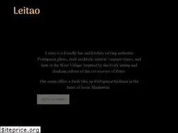 Sites similar to leitaonyc.com