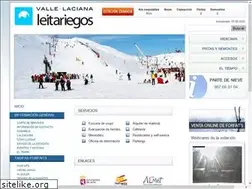 Sites similar to leitariegos.com