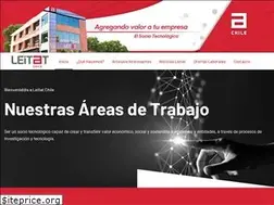 Sites similar to leitat.cl