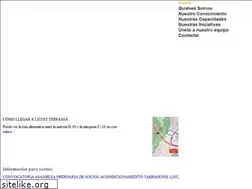 Sites similar to leitat.com