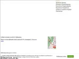 Sites similar to leitat.org