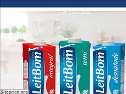 Sites similar to leitbom.com.br