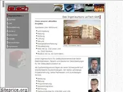 Sites similar to leitech.de