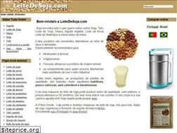 Sites similar to leitedesoja.com