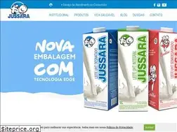 Sites similar to leitejussara.com.br
