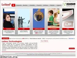 Sites similar to leitenindia.com