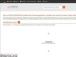 Sites similar to leiter-experten.de