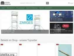 Sites similar to leiterkontor.de