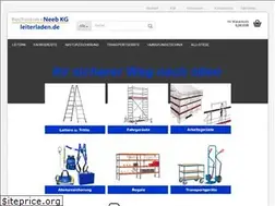 Sites similar to leiterladen.de