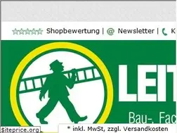 Sites similar to leitermann.de