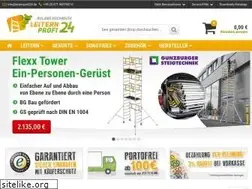 Sites similar to leitern-gerueste-profi.de