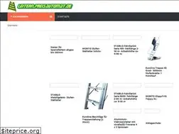 Sites similar to leitern.preisautomat.de