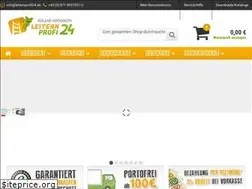 Sites similar to leiternprofi24.de