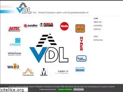 Sites similar to leiternverband.de