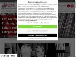 Sites similar to leiternzentrale.de