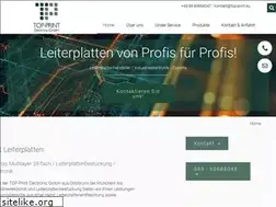 Sites similar to leiterplatten-muenchen.de
