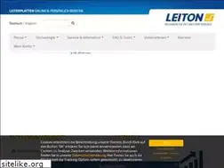 Sites similar to leiterplatten-multilayer.de
