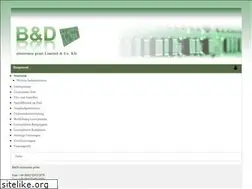 Sites similar to leiterplatten-print.de